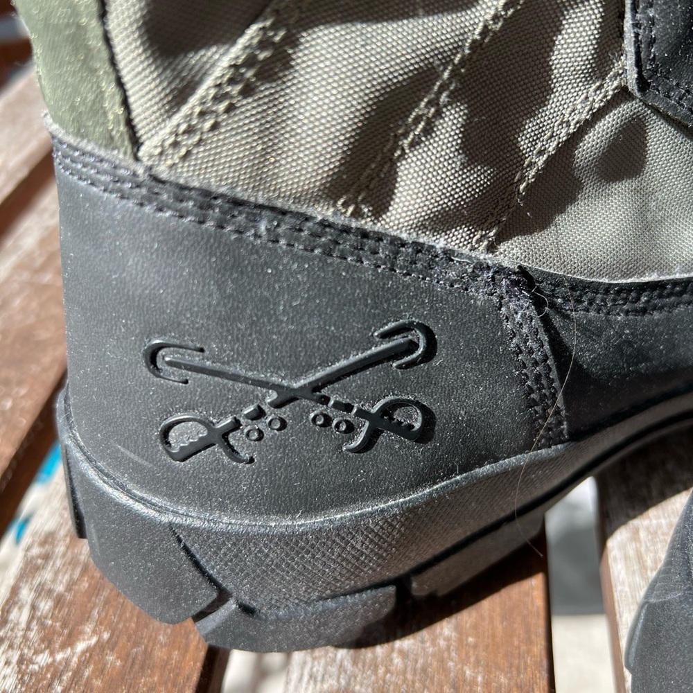 Nike SFB Jungle 'Army West Point' Black Tactical Boots, Size 10.5. - Picture 7 of 7